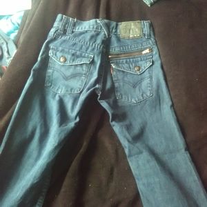 Boys Levis